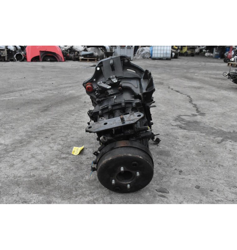 Χειροκίνητο Σασμάν Mitsubishi Canter / Fuso 3.0 4P10 2010-2015 (ECOLITE 6S420V ME534266 5.152-0.799)