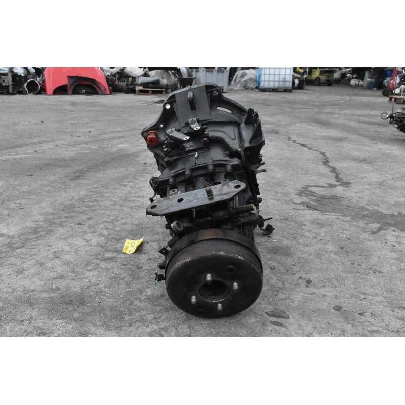 Χειροκίνητο Σασμάν Mitsubishi Canter / Fuso 3.0 4P10 2010-2015 (ECOLITE 6S420V ME534266 5.152-0.799)