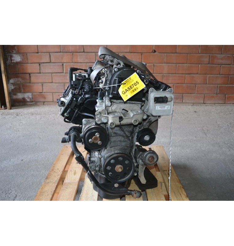 Κινητήρας - Μοτέρ Volkswagen Golf 1.2 TSI CBZ 2008-2013 (117.000KM)
