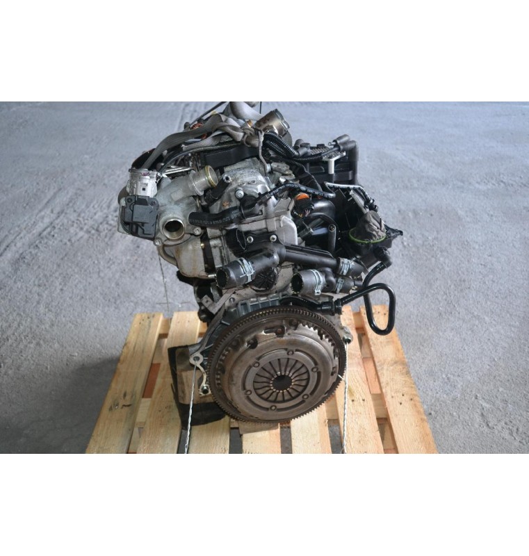 Κινητήρας - Μοτέρ Volkswagen Golf 1.2 TSI CBZ 2008-2013 (117.000KM)