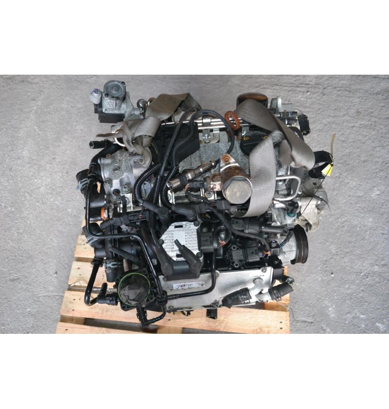 Κινητήρας - Μοτέρ Volkswagen Golf 1.2 TSI CBZ 2008-2013 (117.000KM)