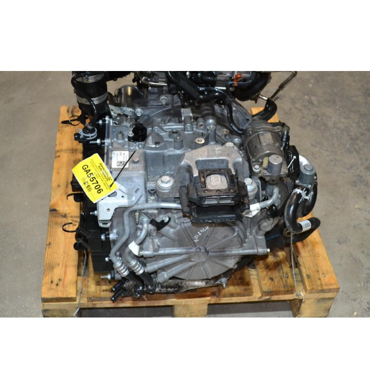 Αυτόματο Σασμάν Ford Focus 1.5 Ecoboost Y1DC 2018-2023 (JX6P7000KA JX6P-7000-KA) 2270302