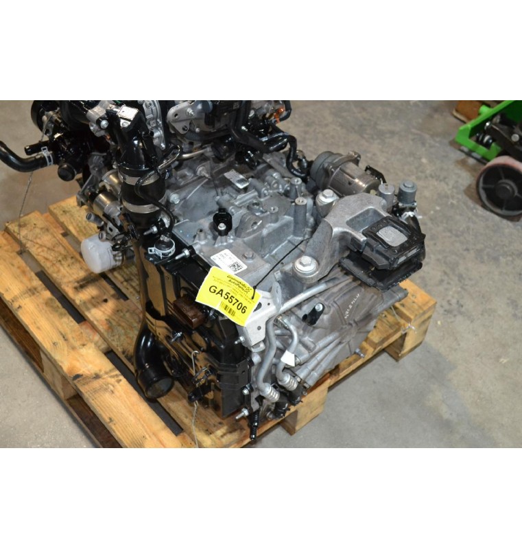 Αυτόματο Σασμάν Ford Focus 1.5 Ecoboost Y1DC 2018-2023 (JX6P7000KA JX6P-7000-KA) 2270302