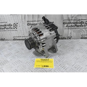 Δυναμό Peugeot 208 2008 308 108 3008 1.2 Turbo 2017-2021 9818677980 (Citroen C1 C3 C4 C-Elysee Berlingo DS3 / Opel Combo Crossland) HN01 HM01 EB2 EB2DTS EB2DT EB2F HMP HMW HNY HNV HNW