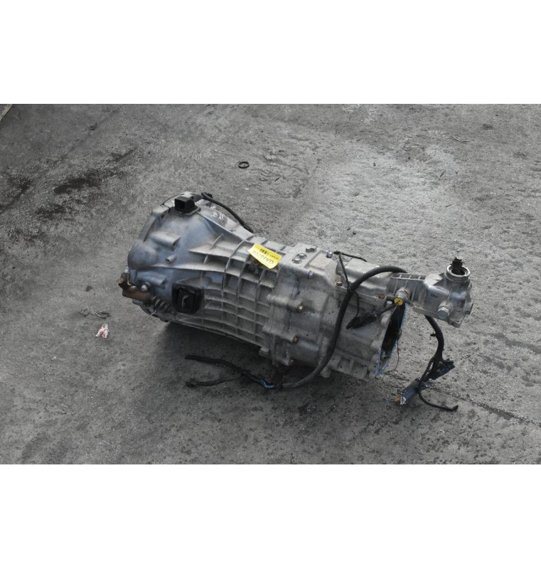 Σασμάν 4Χ4 – Χειροκίνητο Σασμάν Kia Sorento 2.5 CRD D4CB 2002-2010 (Χωρις Βοηθητικο)