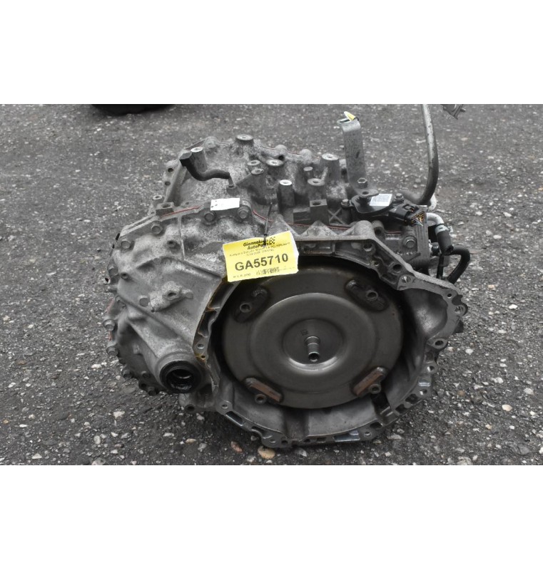 Αυτόματο Σασμάν  Nissan 1.6 DCI R9M A410 2014-2020  (3WX1B)