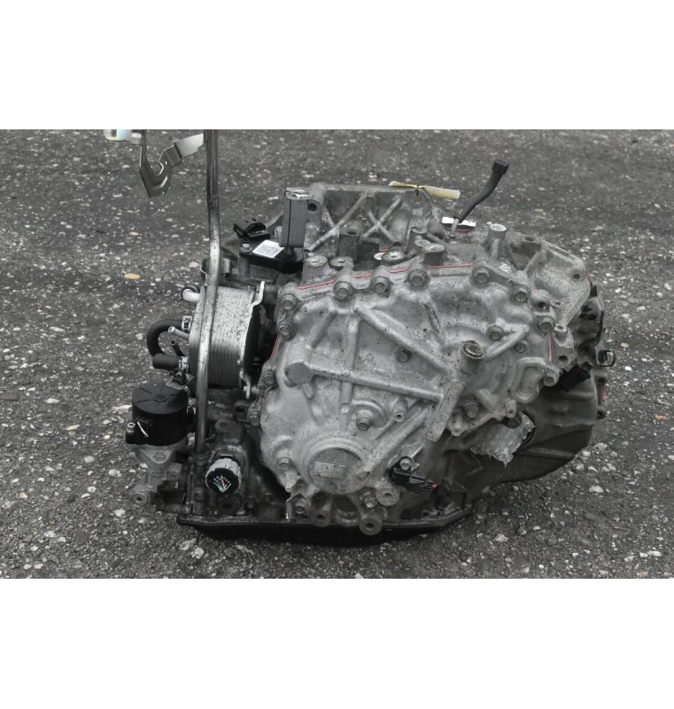 Αυτόματο Σασμάν  Nissan 1.6 DCI R9M A410 2014-2020  (3WX1B)