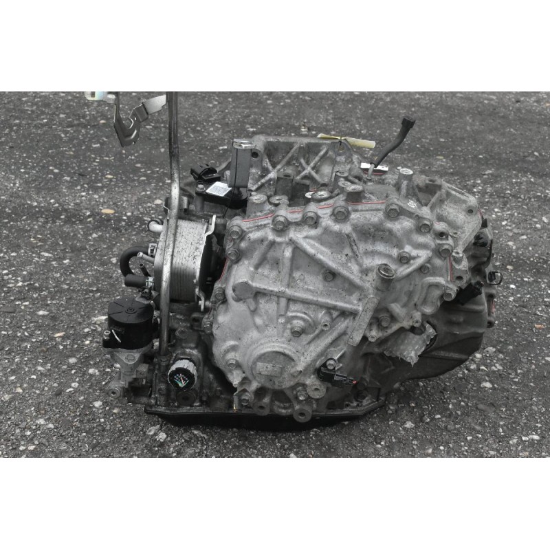 Αυτόματο Σασμάν  Nissan 1.6 DCI R9M A410 2014-2020  (3WX1B)