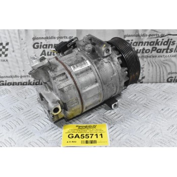 Κομπρεσέρ Aircondition A/C Nissan Qashqai - X-Trail M9R / QR25 2010-2022 92600-1DE0A 926001DE0A (Renault Laguna / Trafic)