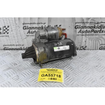 Μίζα Nissan X-Trail Qashqai M9R 2007-2013 23300JG70A (Γνήσια) (Renault Koleos Megane Trafic)