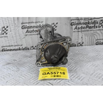 Μίζα Nissan X-Trail Qashqai M9R 2007-2013 23300JG70A (Γνήσια) (Renault Koleos Megane Trafic)