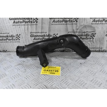 Κολάρο - Σωλήνας Intercooler Volkswagen Golf Tiguan Jetta Passat Scirocco Eos 1.8 - 2.0 TFSI TSI 2008-2019 1Κ0145770N (Γνήσιο) (Seat Leon Altea - Audi A3 TT - Skoda Octavia) BZB CDA CCTA CBFA CAWB