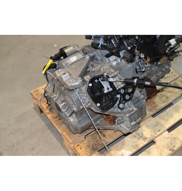 Αυτόματο Σασμάν Volkswagen T-Cross/Golf/Polo 1.0 TSI 115ps 2015-2022 DKR URE DQ200