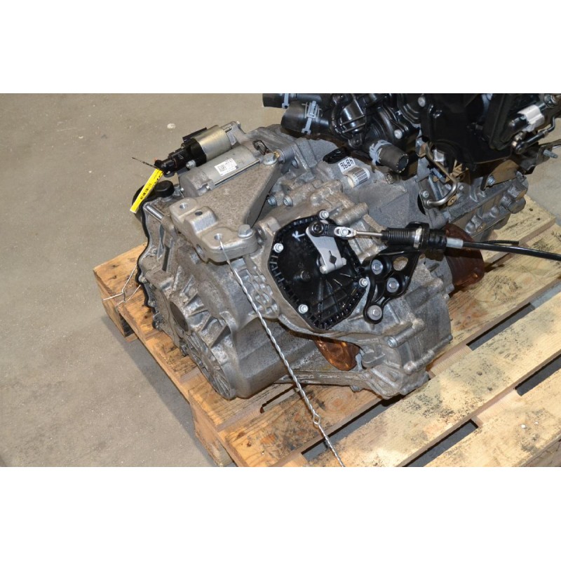 Αυτόματο Σασμάν Volkswagen T-Cross/Golf/Polo 1.0 TSI 115ps 2015-2022 DKR URE DQ200