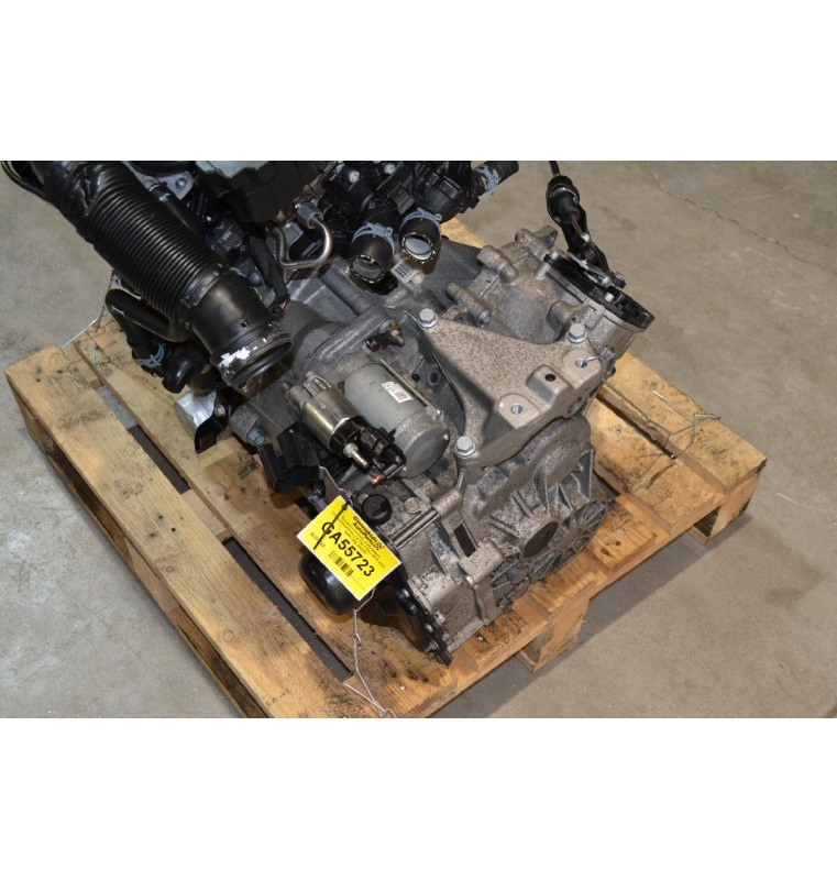 Αυτόματο Σασμάν Volkswagen T-Cross/Golf/Polo 1.0 TSI 115ps 2015-2022 DKR URE DQ200