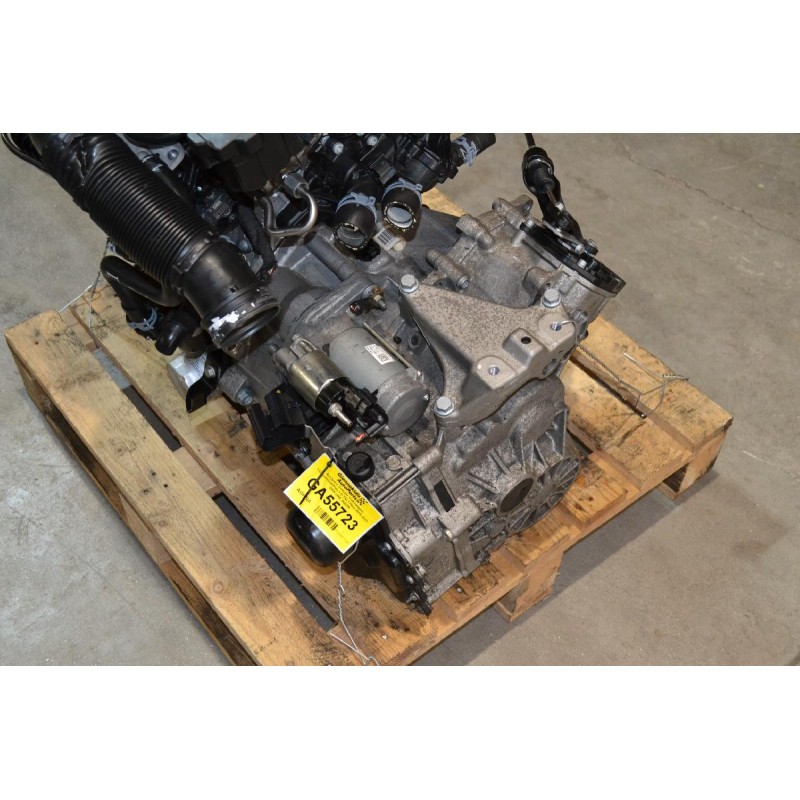 Αυτόματο Σασμάν Volkswagen T-Cross/Golf/Polo 1.0 TSI 115ps 2015-2022 DKR URE DQ200