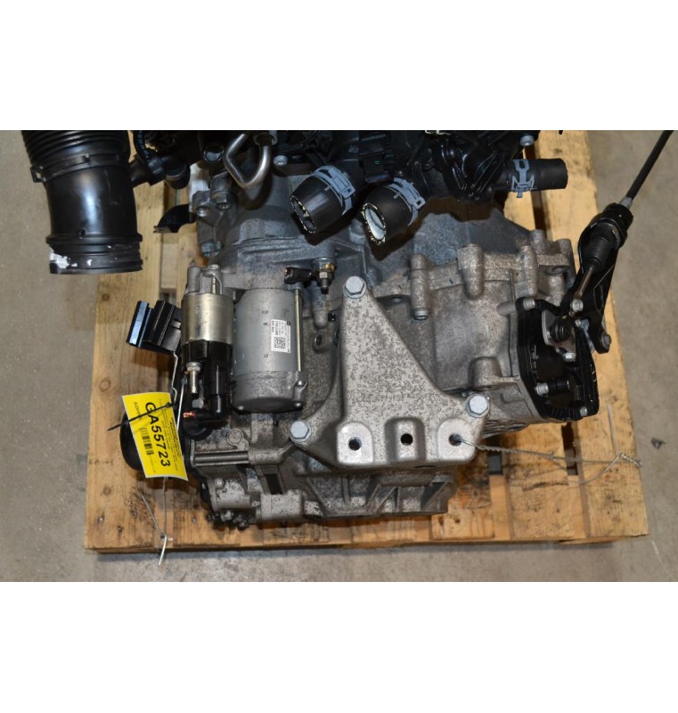 Αυτόματο Σασμάν Volkswagen T-Cross/Golf/Polo 1.0 TSI 115ps 2015-2022 DKR URE DQ200