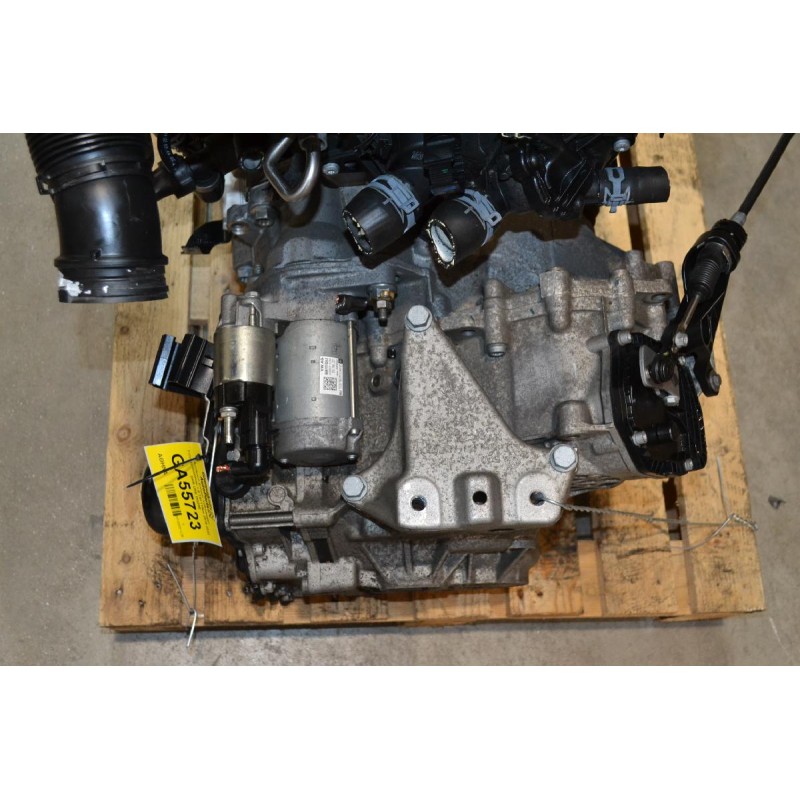 Αυτόματο Σασμάν Volkswagen T-Cross/Golf/Polo 1.0 TSI 115ps 2015-2022 DKR URE DQ200