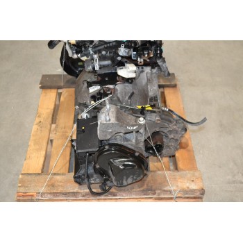 Σασμάν Ford Fiesta 1.0 Ecoboost SFJA 2012-2018 (CA6R7002LBB CA6R-7002-LBB)