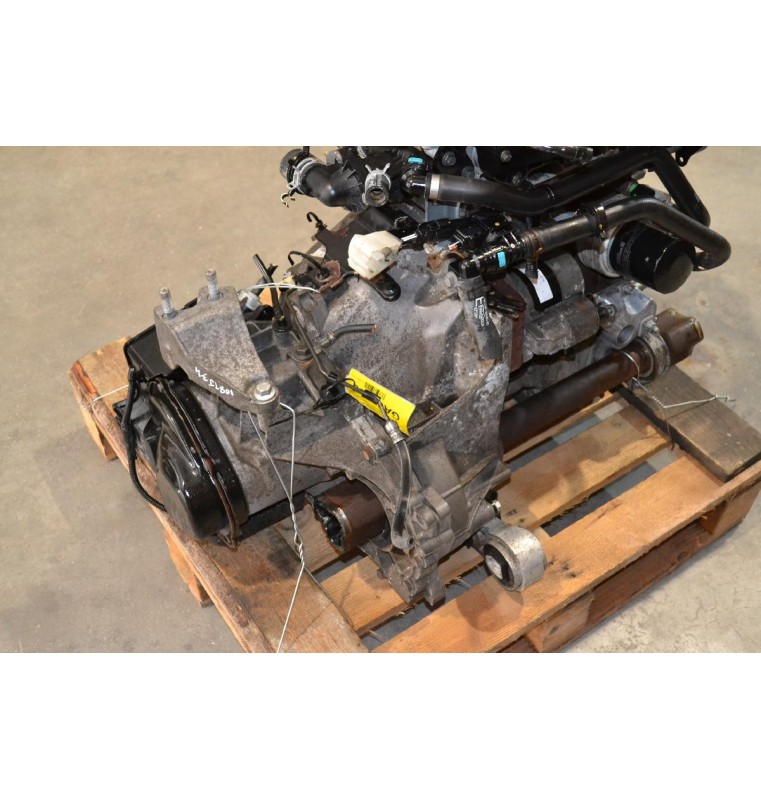 Σασμάν Ford Fiesta 1.0 Ecoboost SFJA 2012-2018 (CA6R7002LBB CA6R-7002-LBB)