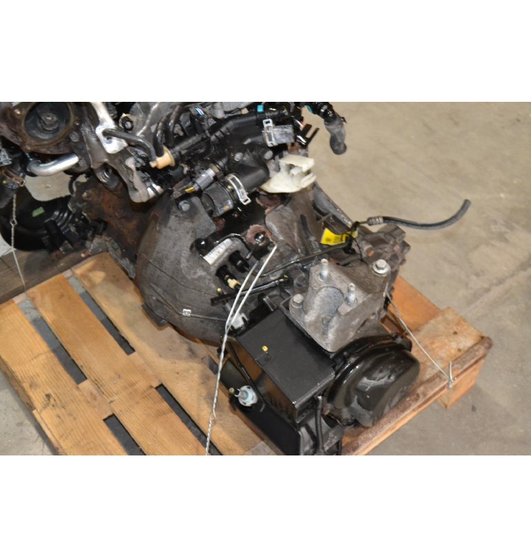 Σασμάν Ford Fiesta 1.0 Ecoboost SFJA 2012-2018 (CA6R7002LBB CA6R-7002-LBB)