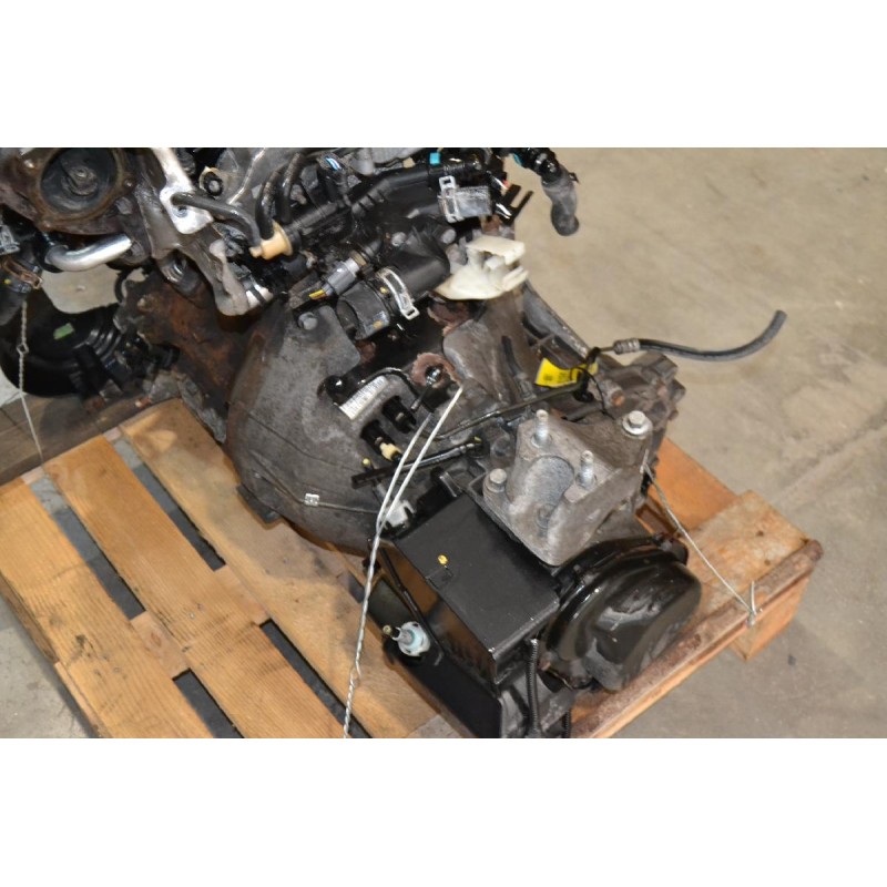 Σασμάν Ford Fiesta 1.0 Ecoboost SFJA 2012-2018 (CA6R7002LBB CA6R-7002-LBB)