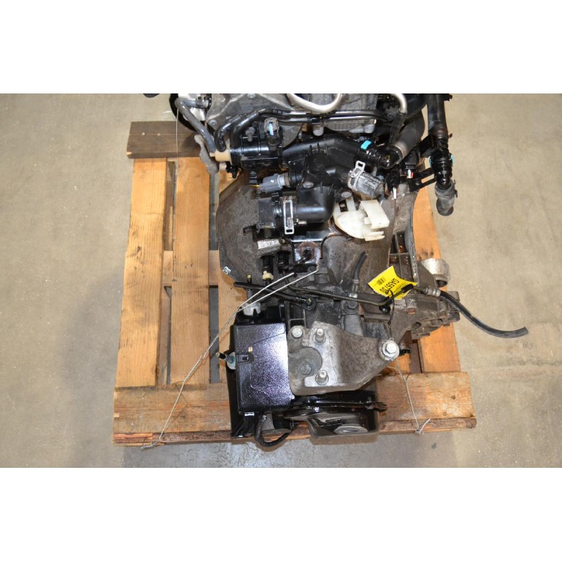 Σασμάν Ford Fiesta 1.0 Ecoboost SFJA 2012-2018 (CA6R7002LBB CA6R-7002-LBB)