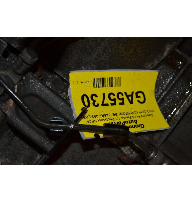 Σασμάν Ford Fiesta 1.0 Ecoboost SFJA 2012-2018 (CA6R7002LBB CA6R-7002-LBB)