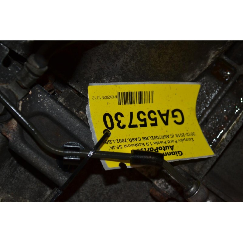 Σασμάν Ford Fiesta 1.0 Ecoboost SFJA 2012-2018 (CA6R7002LBB CA6R-7002-LBB)