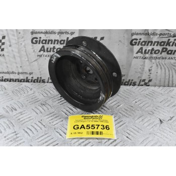 Τροχαλία Αντλίας Νερού Mitsubishi Canter/Pajero 2.8 TD 4M40 1990-2000