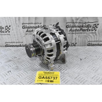 Δυναμός Volkswagen Golf Polo T-Cross Taos 1.0Tsi DKR 110A 2015-2024 (Γνήσιος) 04E903015H (Start / Stop) (Audi A1 Q2 / Skoda Fabia Octavia / Seat Ibiza leon) CHZB CZEA CZCA