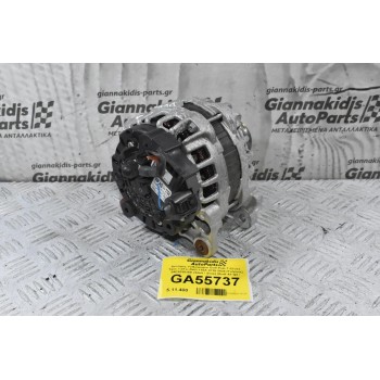 Δυναμός Volkswagen Golf Polo T-Cross Taos 1.0Tsi DKR 110A 2015-2024 (Γνήσιος) 04E903015H (Start / Stop) (Audi A1 Q2 / Skoda Fabia Octavia / Seat Ibiza leon) CHZB CZEA CZCA