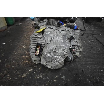 Αυτόματο Σασμάν Renault Captur 1.5 DCI K9K 2012-2020 DC4015