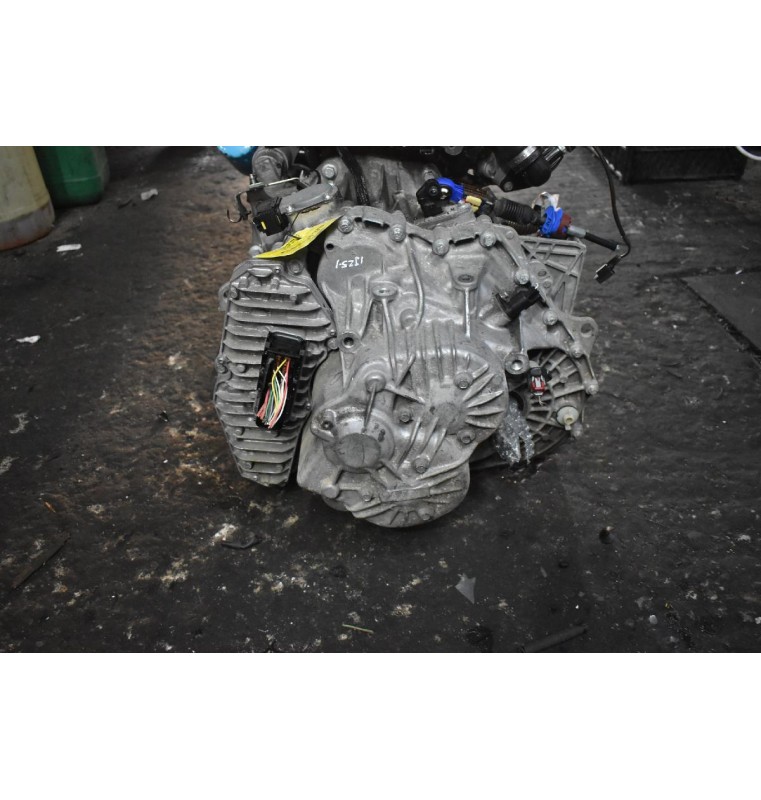 Αυτόματο Σασμάν Renault Captur 1.5 DCI K9K 2012-2020 DC4015