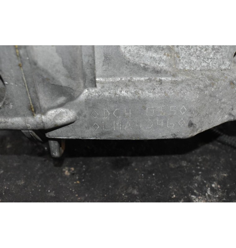 Αυτόματο Σασμάν Renault Captur 1.5 DCI K9K 2012-2020 DC4015