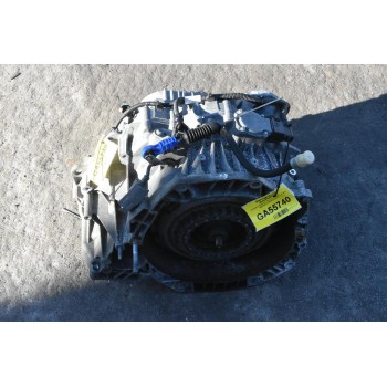 Αυτόματο Σασμάν Renault Captur 1.5 DCI K9K 2012-2020 DC4015