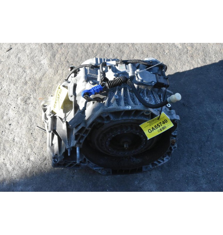 Αυτόματο Σασμάν Renault Captur 1.5 DCI K9K 2012-2020 DC4015