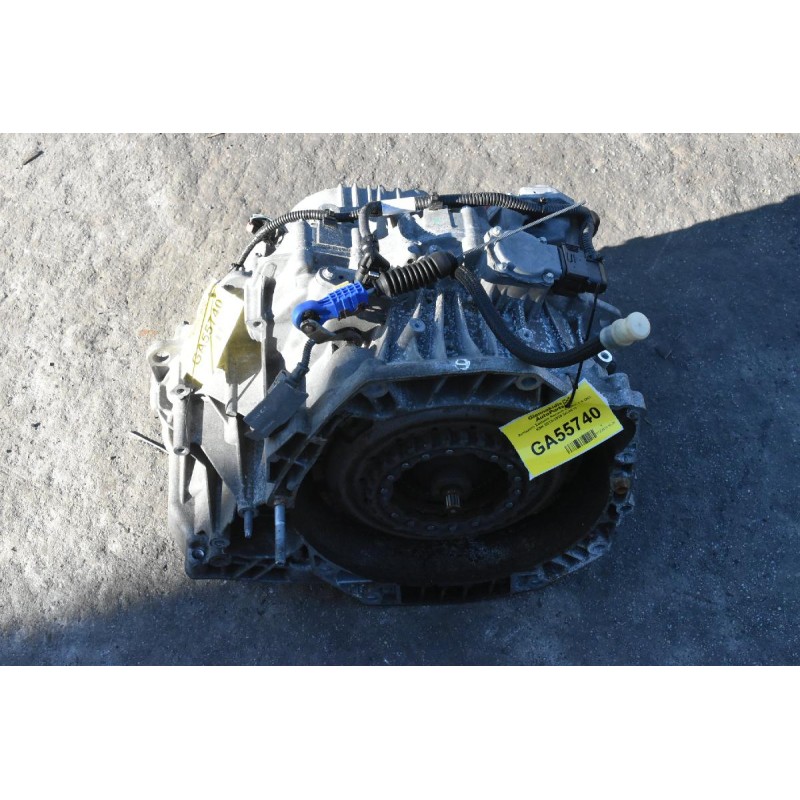 Αυτόματο Σασμάν Renault Captur 1.5 DCI K9K 2012-2020 DC4015