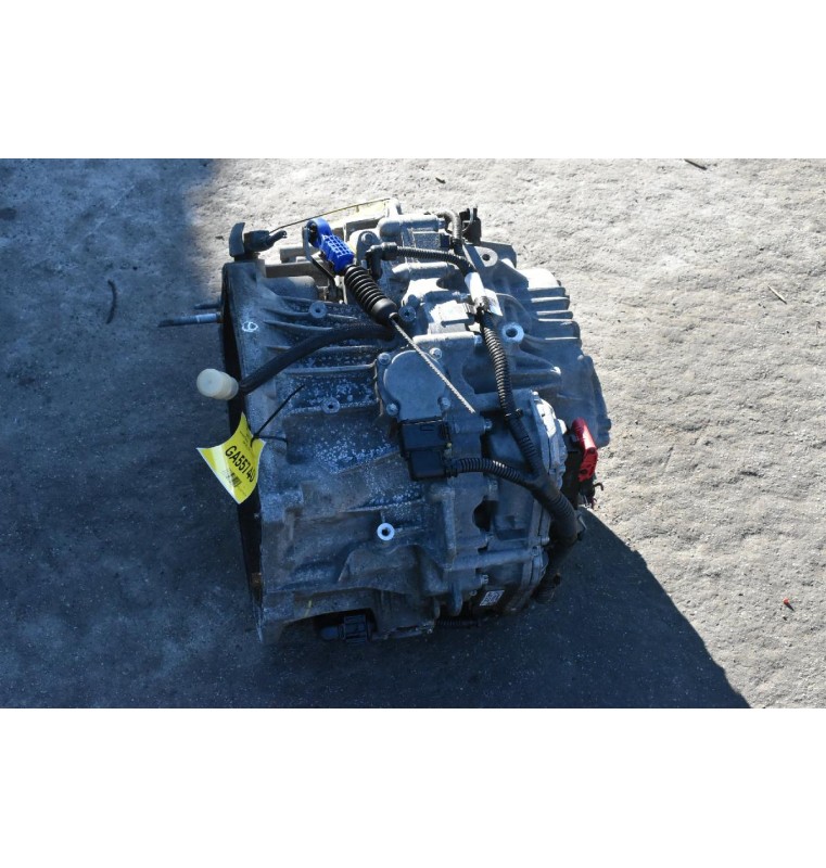 Αυτόματο Σασμάν Renault Captur 1.5 DCI K9K 2012-2020 DC4015