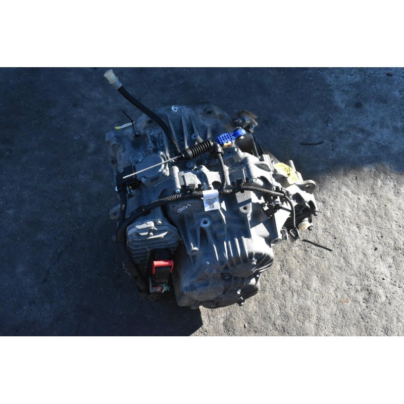 Αυτόματο Σασμάν Renault Captur 1.5 DCI K9K 2012-2020 DC4015