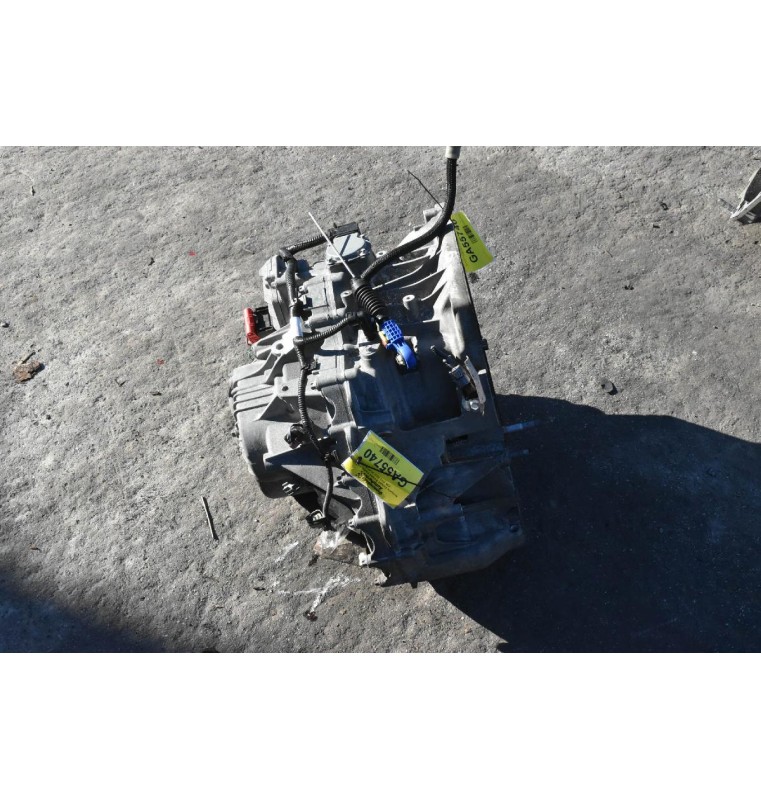 Αυτόματο Σασμάν Renault Captur 1.5 DCI K9K 2012-2020 DC4015