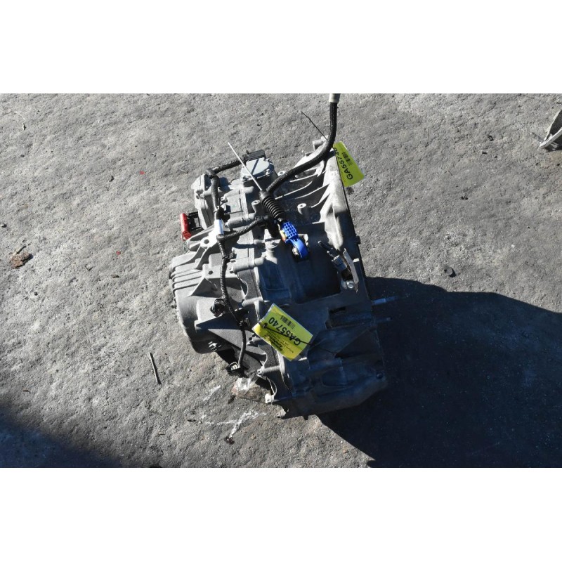 Αυτόματο Σασμάν Renault Captur 1.5 DCI K9K 2012-2020 DC4015