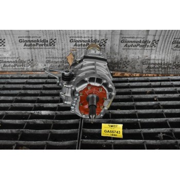 Χειροκίνητο Σασμάν Toyota Dyna 2L 3L 1994-2002