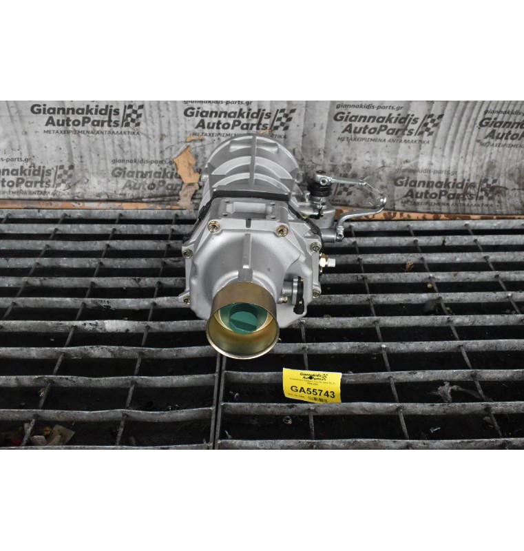 Χειροκίνητο Σασμάν Toyota Dyna 2L 3L 1994-2002