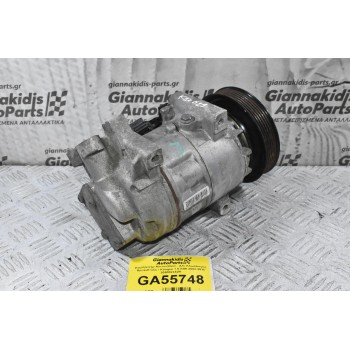 Κομπρεσέρ Aircondition - A/C Κλιματισμός Renault Clio / Kangoo 1.5 K9K 2002-2010 926002352R