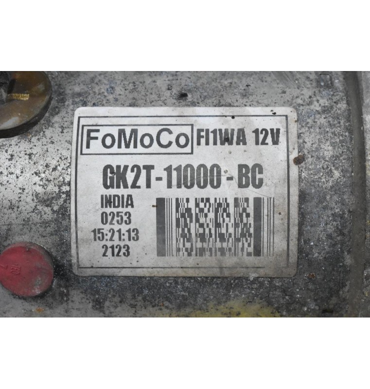 Μίζα Ford Transit Custom 2.0 TDCI 2014-2023 GK2T-11000-BC (Γνήσια)