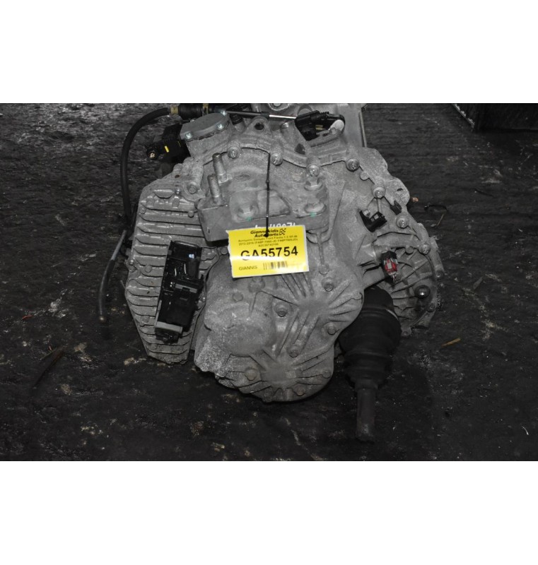 Αυτόματο Σασμάν Ford Fiesta 1.0 SFJB 2012-2019 (FA6P-7000-JD FA6P7000JD) A2C30743100