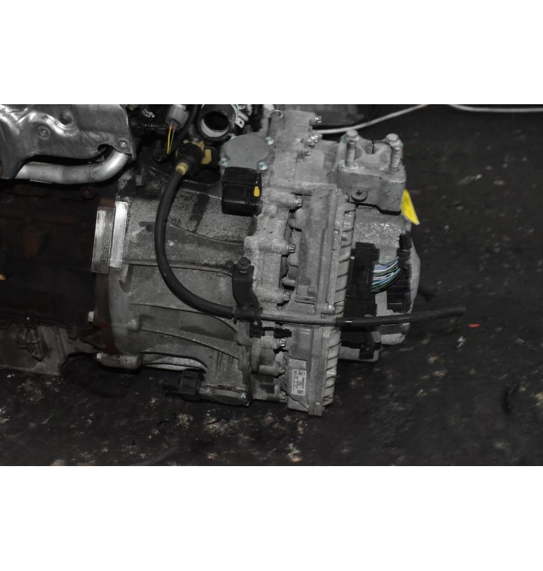 Αυτόματο Σασμάν Ford Fiesta 1.0 SFJB 2012-2019 (FA6P-7000-JD FA6P7000JD) A2C30743100