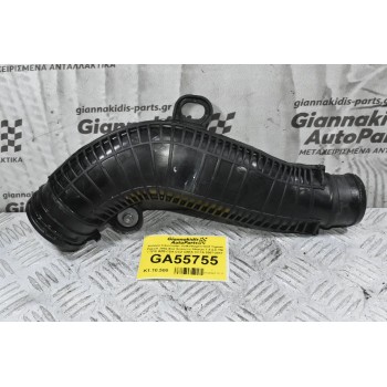 Κολάρο Intercooler Volkswagen Golf Tiguan Passat Jetta Eos Scirocco Sharan 1.8 2.0 TSI / TFSI BZB CDA CCZ CBFA CCTA 2007-2017 1K0145840R (Audi A3 TT Q3 - Seat Leon Altea - Skoda Octavia SuperB)