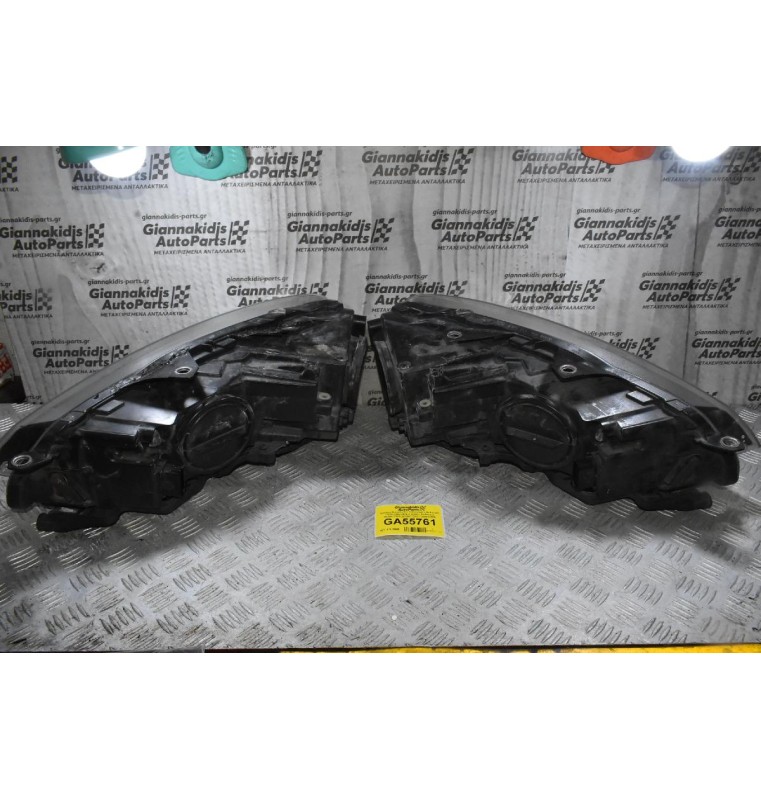 Φανάρια Εμπρός Σετ Volkswagen Golf 6 GTI / GTD 2008-2014 (Γνήσιο / Bi-Xenon) 5K2941752C 5K2941751C 7L6941329B 5DV009000-00